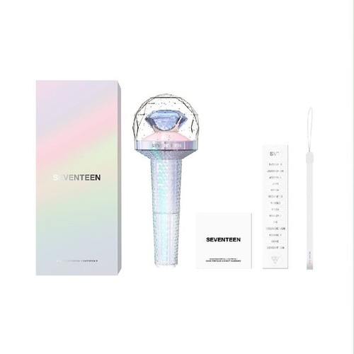 値下げ　SEVENTEEN OFFICIAL LIGHT STICK VER.2 SEVENTEEN Official Light Stick Ver.2 Carat Bong Concert