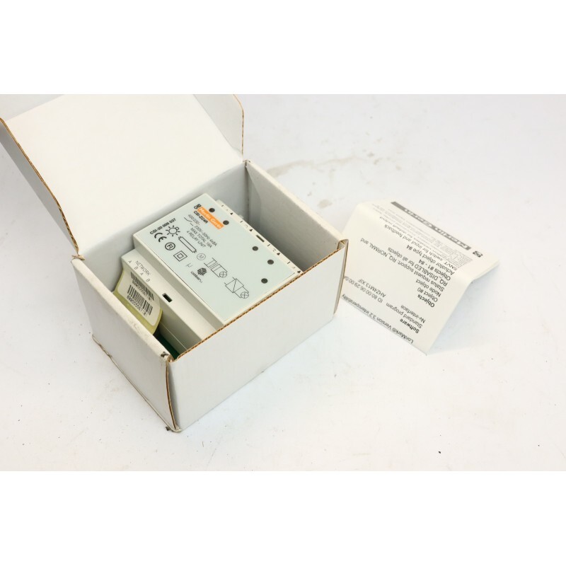 Merlin Gerin Csi-20006537 Csi-Zc4r Relay Unit 16a 4 Relays Lon (B1148)