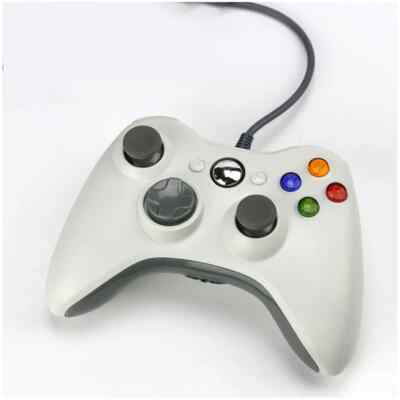 Wired gamepad controller USB3.0 Compatible with PC Windows and Smart TV PS3