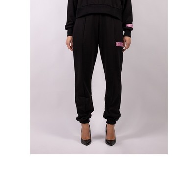 

Брюки Спортивный костюм Женский GAVROCHE PARIS D990 Черный E2022, Black