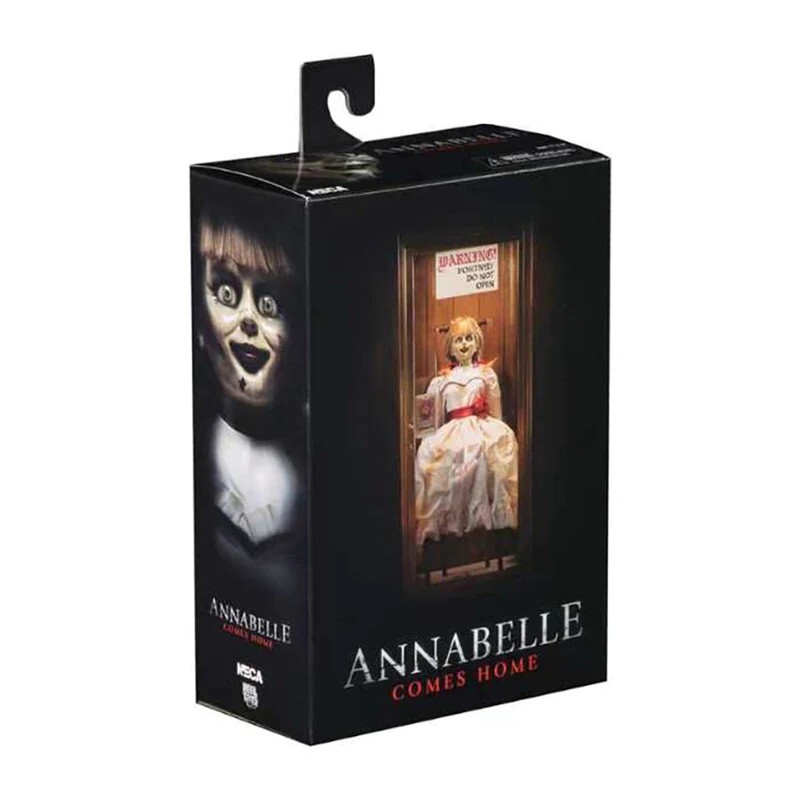 NECA The Conjuring Universe Ultimate Series Annabelle 7 inch Action Figure