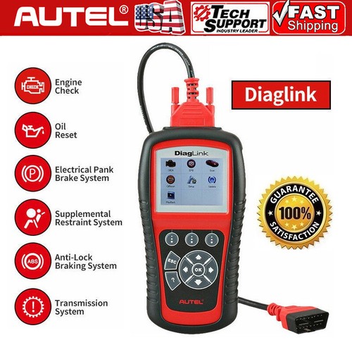 法人値引有 AUTEL新品DIAGLINK - moradaliving.com