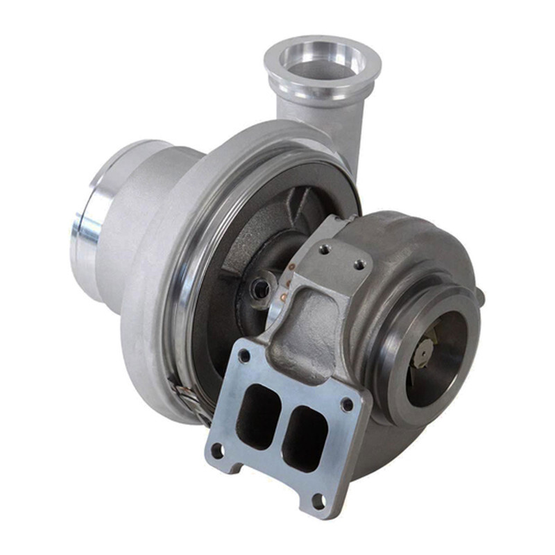 Turbo for DD15 14.6L EPA07 08-2836376 - Picture 4 of 11