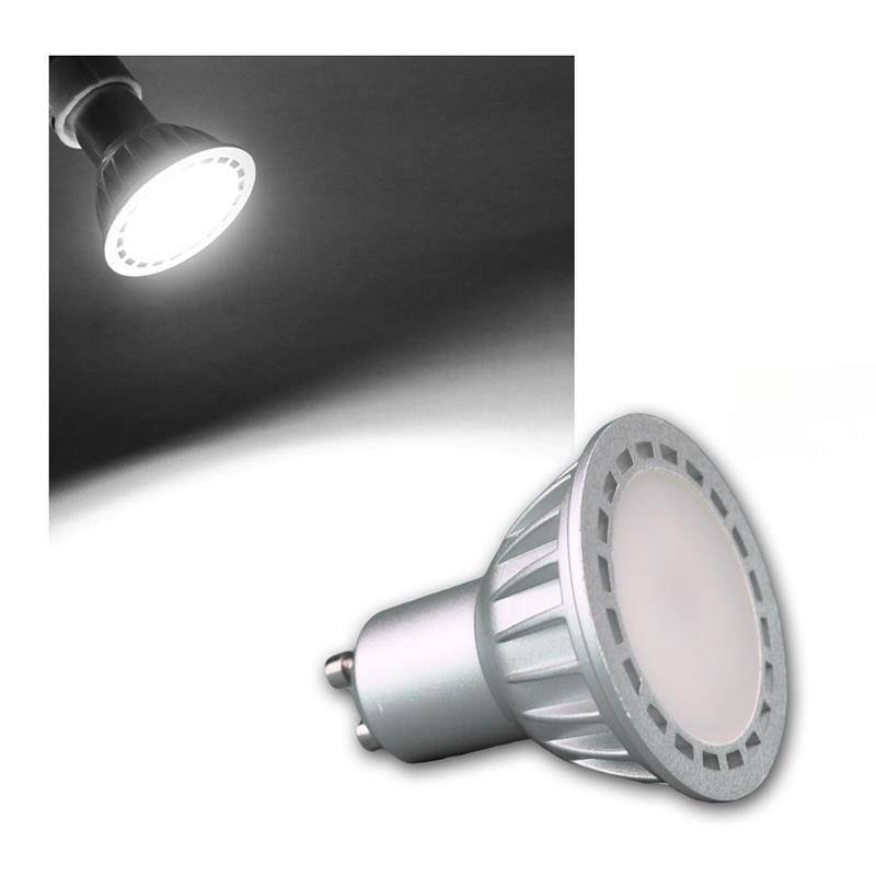 LAMPADA LAMPADINA LED GU10 17 LED 230V 6W 3000K