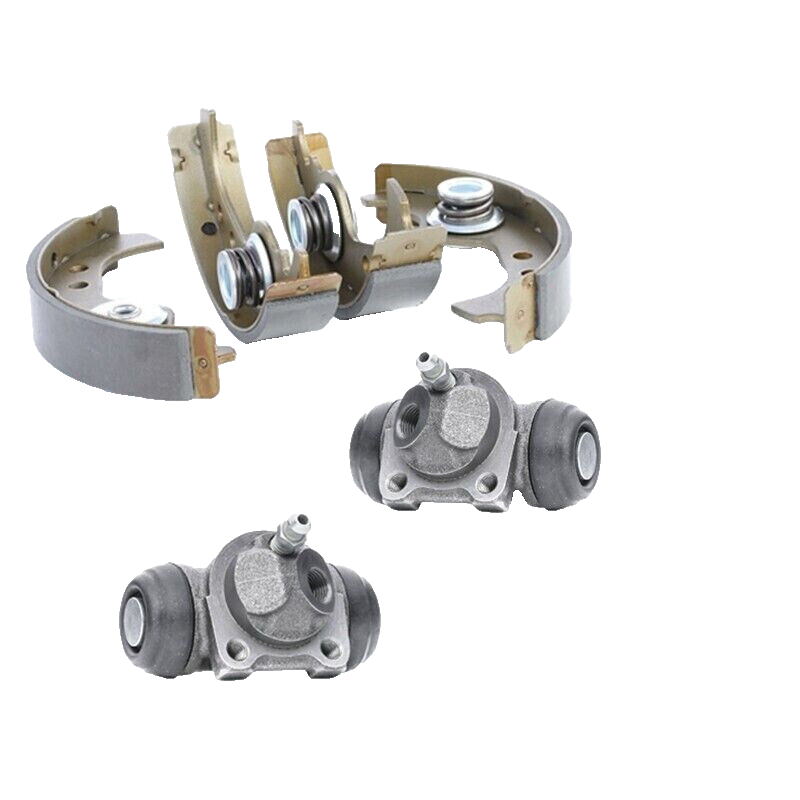 Kit Freni Posteriori Ganasce e Cilindretti SMART 450 451 FORTWO CABRIO ROADSTER