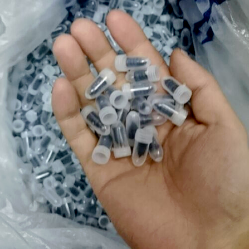 10X Car Tubeless Vacuum Tyre Puncture Repair Kit Screw Nails Tire Patch Plug Fix