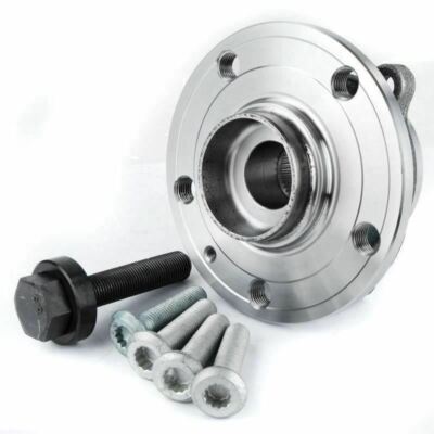 For VW Scirocco 2008-2015 Front 4 Stud Hub Wheel Bearing Kit