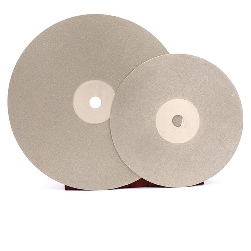 184-teiliges Schleifscheiben Set – 50 Mm Klett-Pads Von 60 Bis 10000 Körnung Für Nass- & Trockenschliff