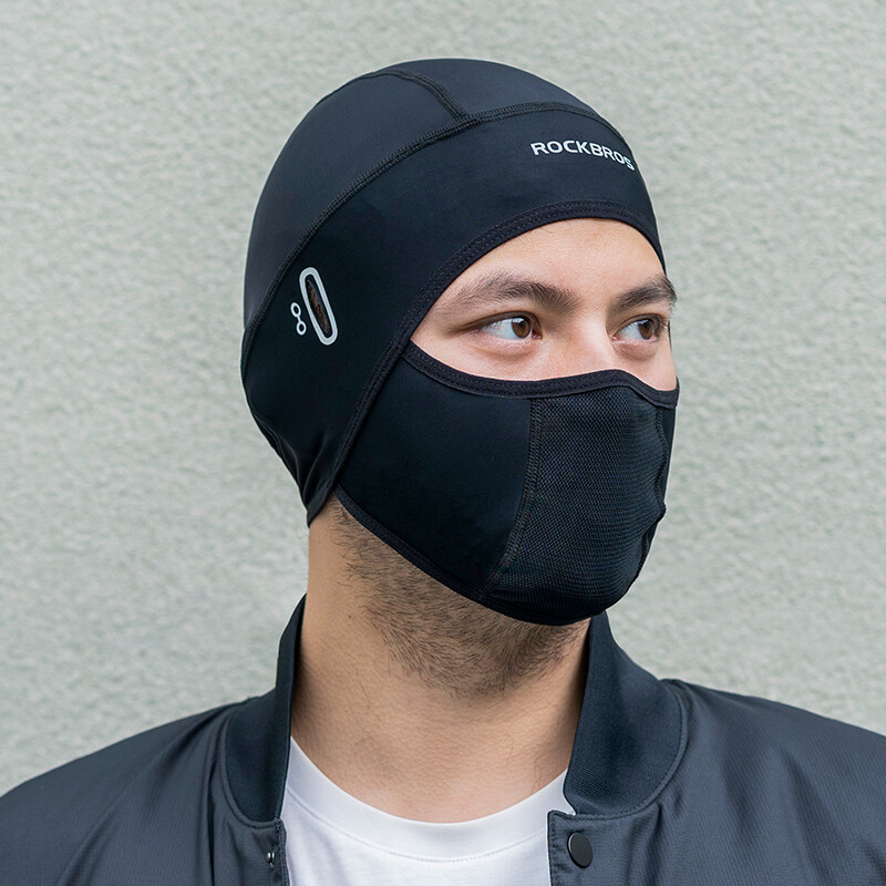 ROCKBROS Balaclava Neck FACE MASK Gaiter Headband Scarf Reusable Breathable Mask