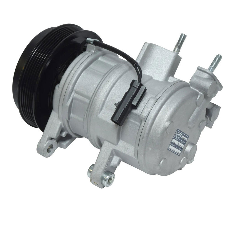 A/C Compressor for 08-09 Chrysler Aspen 08-09 Dodge Durango Jeep Commander V8/V6 - Picture 3 of 7