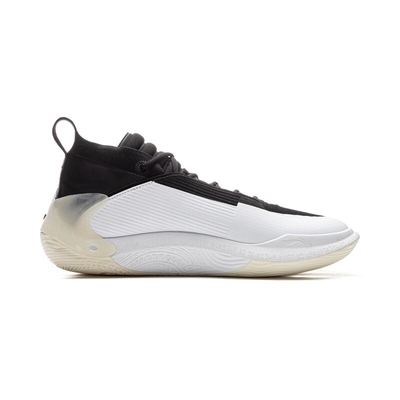 Pre-owned Li-ning Way Of Wade11- White Heat Men's Basketball Shoes Abau049-4