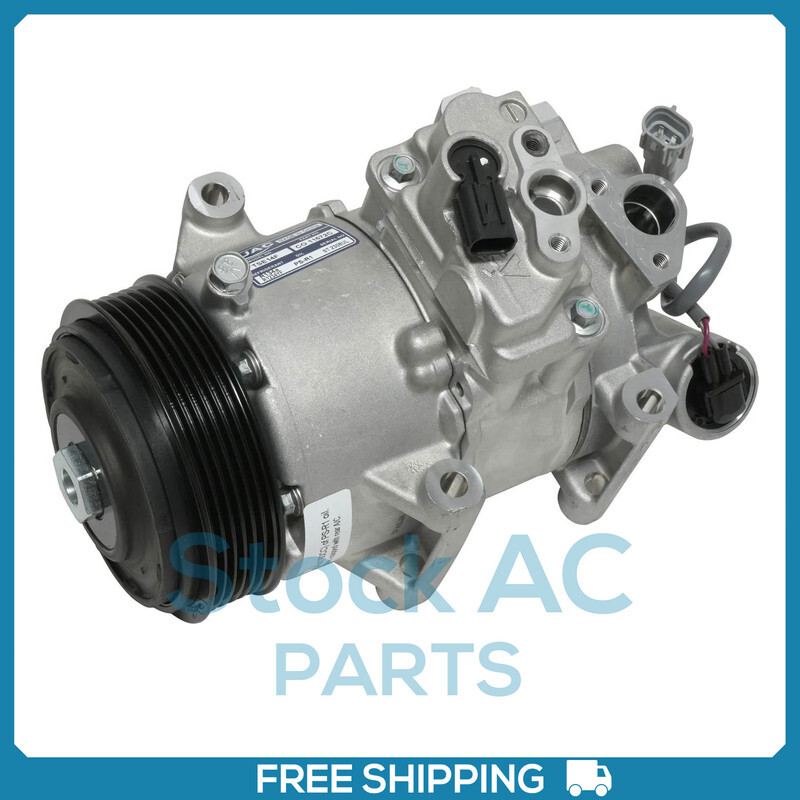 New A/C Compressor for 13-19 Subaru Legacy/Outback - H4 2.5L - Picture 1 of 7