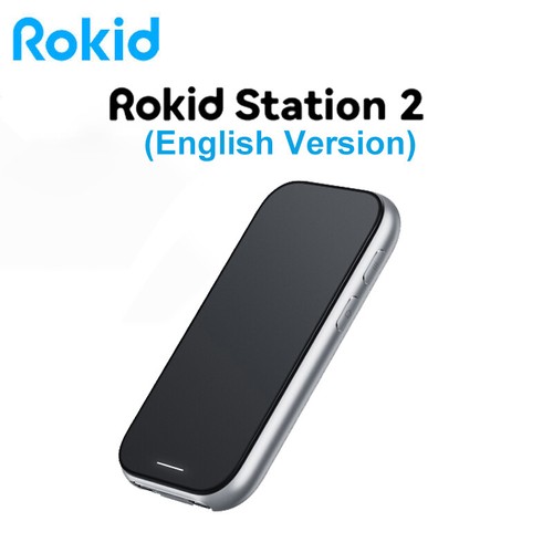 その他 Rokid Station Rokid Station 2 Multi-function Smart Terminal for Rokid Air