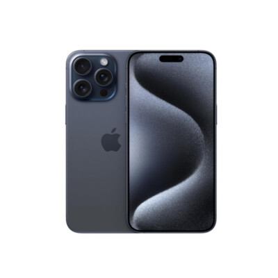 Apple iPhone 15 Pro Max A17 A3106* Unlocked New Sealed Physical SIM Tray  -FedEX