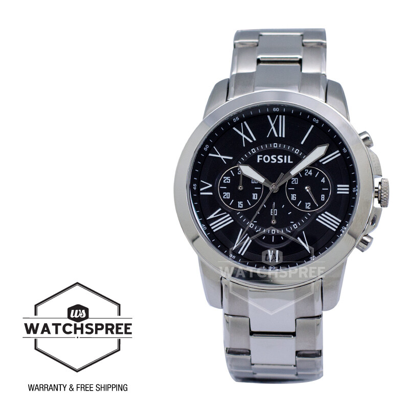 fossil watch fs4736 price