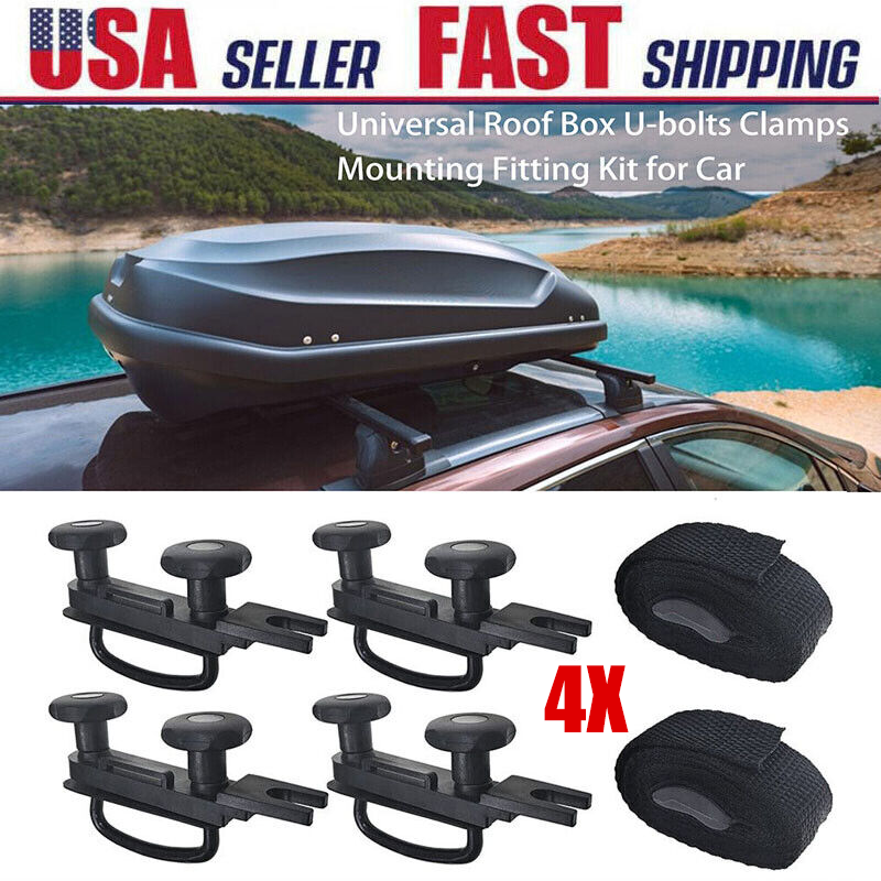 Bracket Kit Van Mounting Fitting Universal