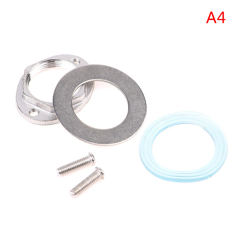 Brass C Type Tap Faucet Anti-loosing Nut Cap Fixing Fitting KiC~