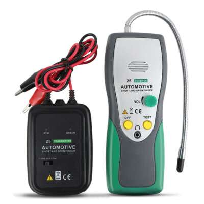 Car Cable Wire Tracker Short Open Finder Tester Circuit Repair Diagnostic Tool