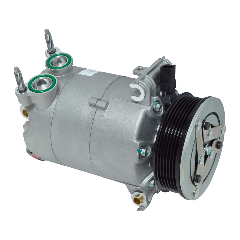 New A/C Compressor for Range Rover Evoque 12-15 4CY / Volvo S60 11-15 V60 2013 - Picture 2 of 7