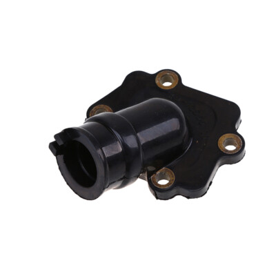 Carburetor Cab Intake Manifold Joint Boot Black Fits YAMAHA AXIS Breeze Jog 50