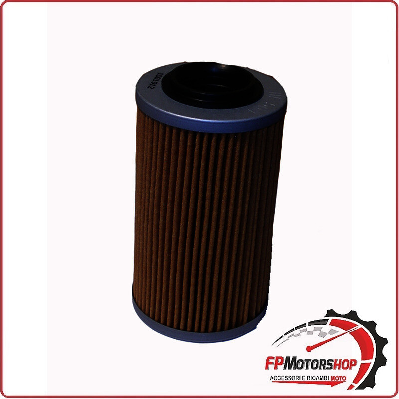 FILTRO OLIO PER MOTO APRILIA RSV R 1000 2004> TUONO 2006> HIFLO HF564