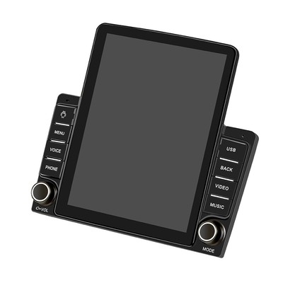 9.5in 2DIN Android 9.1 1GB+16GB HD Touch Screen Car MP5 Player Stereo Radio GPS