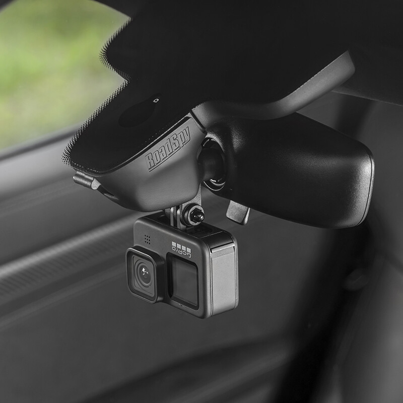 RoadSpy SUPERMOUNT RS1 for PORSCHE 911 BOXSTER CAYMAN Camera GoPro Phone Mount - Picture 3 of 12