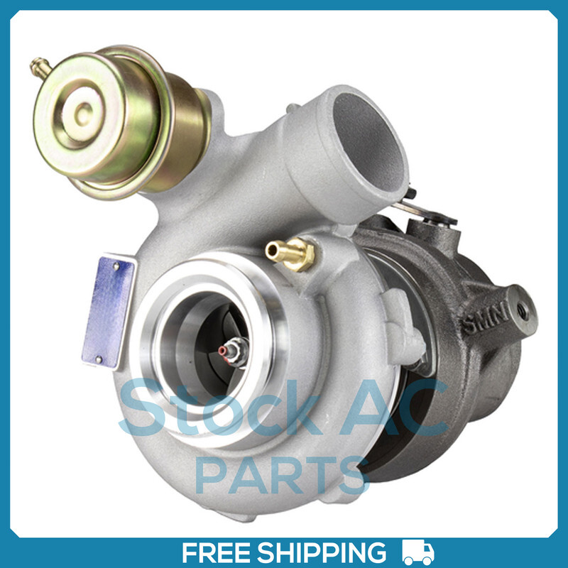 Turbo for 99-05 Saab 9-5/9-3 - Picture 1 of 9