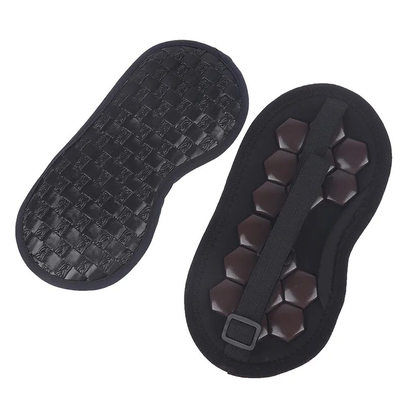 Hexagonal Tourmaline Eye Massager, Germanium, Eye Rest