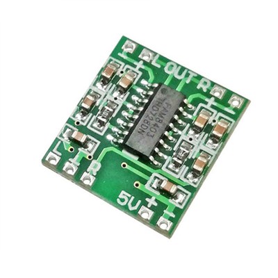 PAM8403 module Super mini digital amplifier board 2 *3W Class digital amplifier