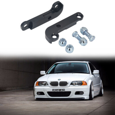 Aluminium Steering Lock Adapter Increasing Turn Angle for BMW E46 Drift Lock Kit