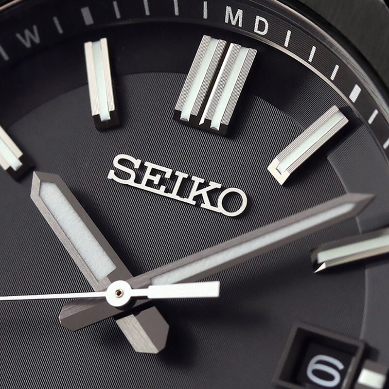 Pre-owned Seiko Astron Sbxy083 Nexter Titanium Radio Solar Men Watch Made In Japan Box