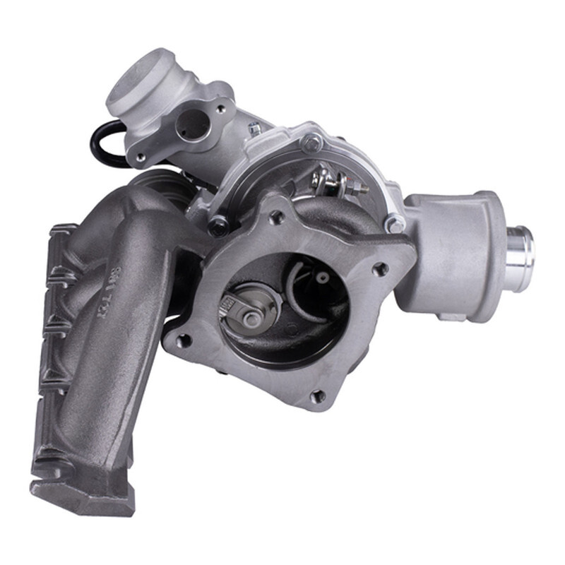 Turbo for 08-14 A4 2009 A4 Cabrio 2.0T - Picture 6 of 10