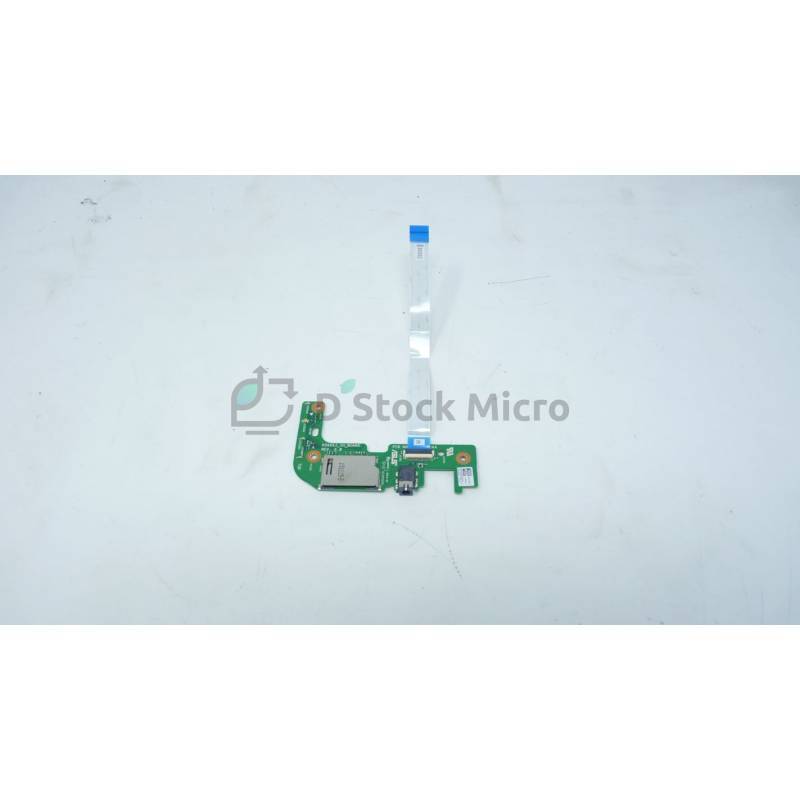 Carte Audio - Lecteur Sd 69n0swe10b00-01 Pour Asus X554sj-Xx024t - France / Tva