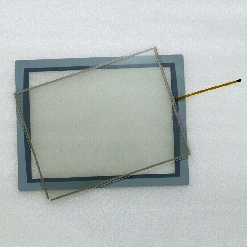 Touch Screen + Protective Film For 2711P-T15C21D8S-B PanelView