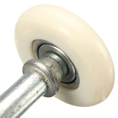 Home Furniture Diy Heavy Duty Creative Garage Door Roller Wheel