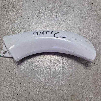 Modanatura sottofaro ant DX Daewoo Matiz MK1 1998-07 plastica - Usato Garantito