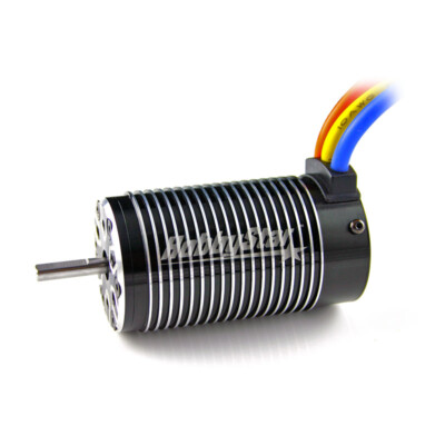 HobbyStar 4076 Brushless, Sensorless Motor, 2200KV, 1/8 RC M
