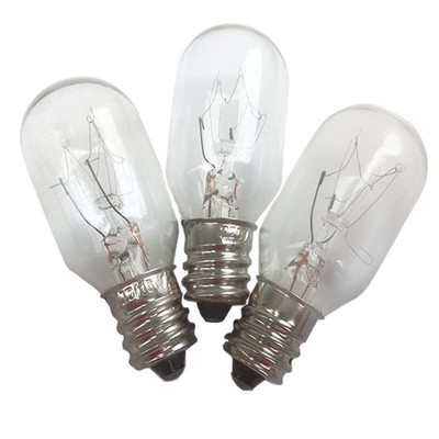 YI Lighting 110V 15 Watt T20 Salt Lamp Light Bulbs for Original Himalayan... 