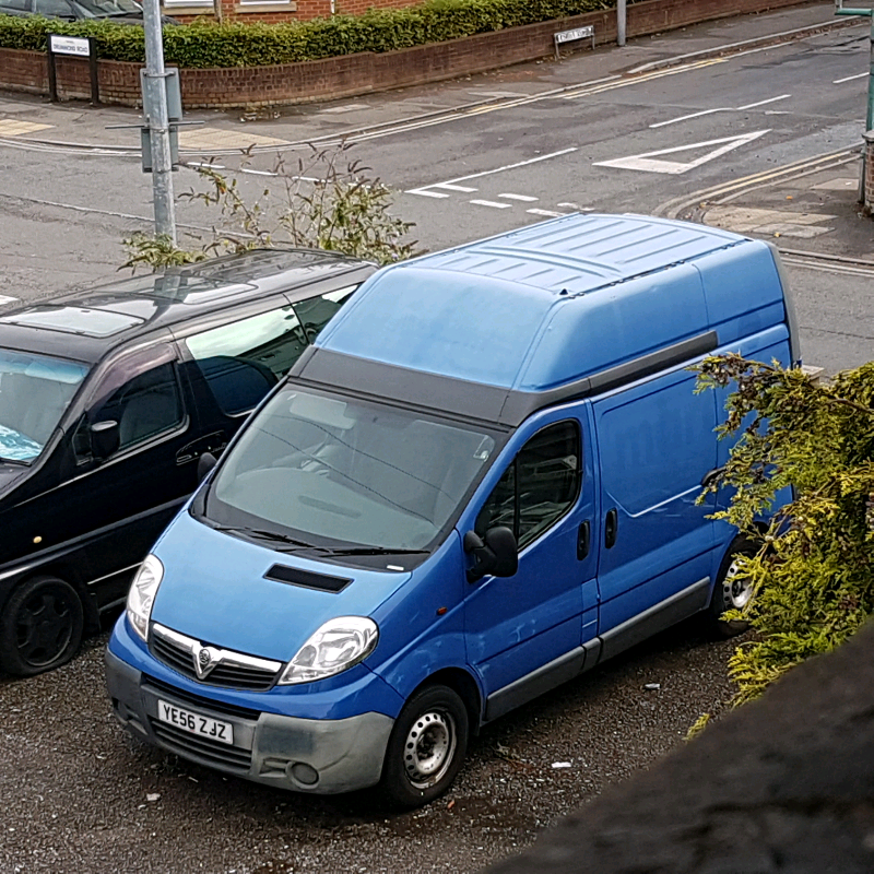Vauxhall Vivaro 2900 CDTi High Top Panel Van in Bournemouth, Dorset Gumtree