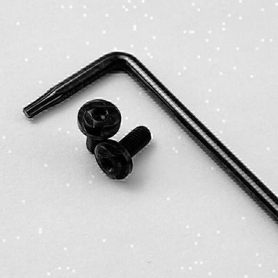 T8 Torx Screw Key Wrench L Wrench Stainless Steel for CZ 75 85 97 SP-01 Grips