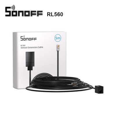 SONOFF TH Elite 20A/16A Smart Temperature & Humidity WiFi Switch Dry Contact Rea