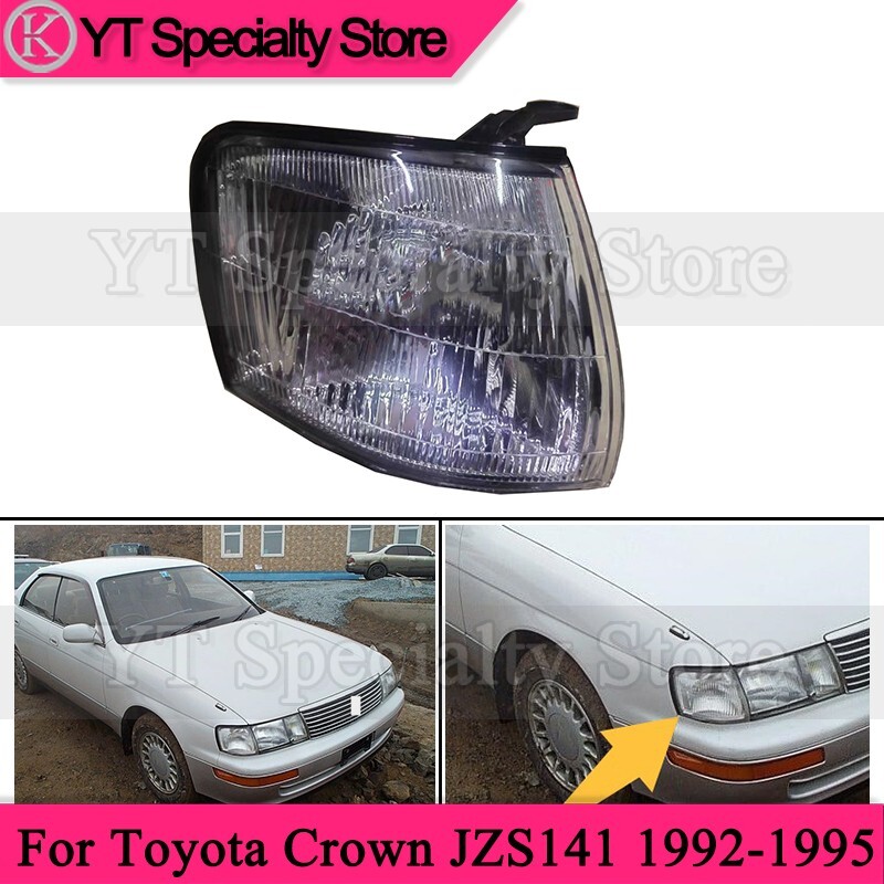 Right Side Corner Marker Parking Light Lamp For Toyota Crown