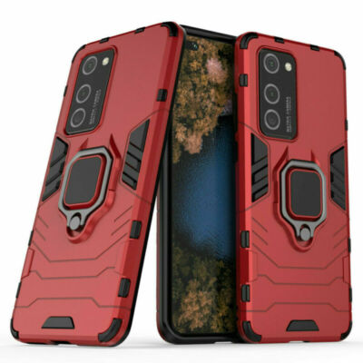 Hybrid Shockproof Armor Case Stand Cover For Huawei P20 P30 Pro Mate 20 Lite P40