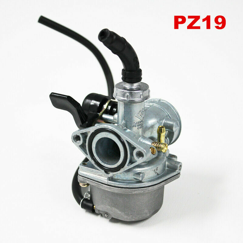pz19 Carby 50cc 70cc 110cc Mini Dirt bike ATV Quad Carburetor 4 stroke