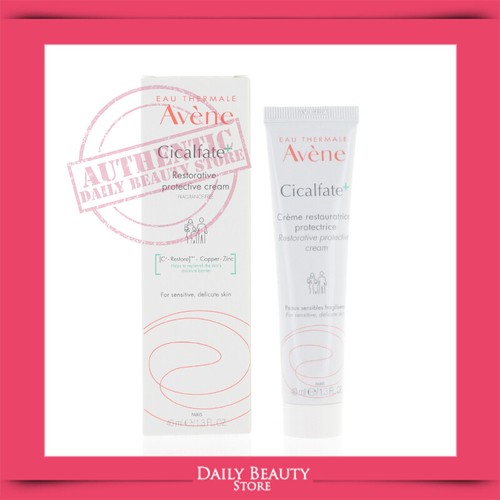 Avene CICALFATE+ Restorative Protective Cream 40ml 1.3oz NEW FAST SHIP