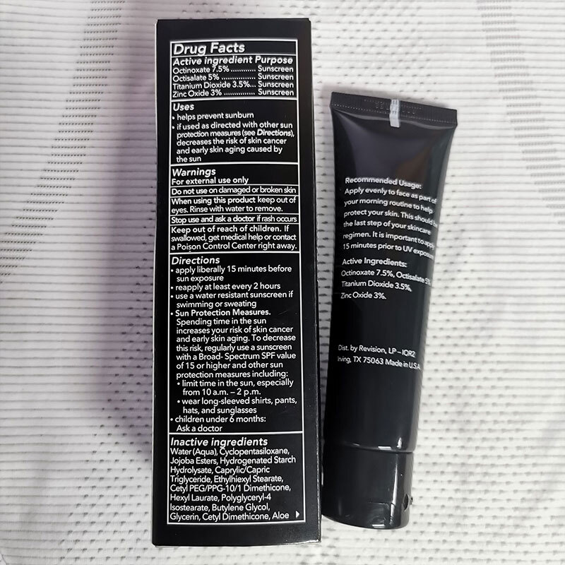 Revision Skincare Intellishade Original Tinted Moisturizer SPF 45 1.7 oz USA NEW