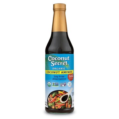 Coconut Secret Coconut Aminos 8 унций жидкости