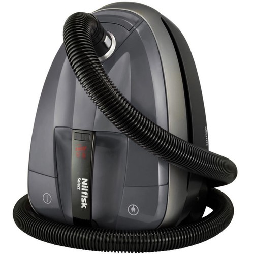 Reinica PES Luftfilter Für Nilfisk 302000490 - Staubfilter Lamellenfilter M-Klasse (185x140x140mm)