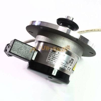 ONE NEW BAUMER TachoGenerator HUBNER GTF7.16L/460 KONE KM982792G33 #A6-9